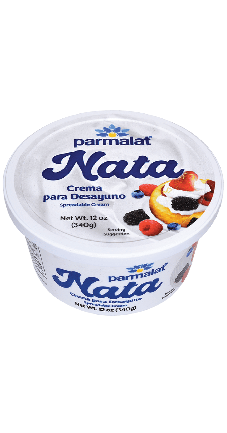 Parmalat Nata Crema Para Desayuno