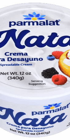 Parmalat Nata <br>Crema Para Desayuno