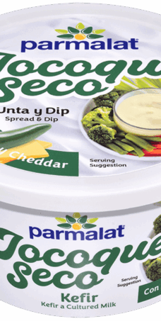 Jocoque Seco con Jalapeño y Cheddar